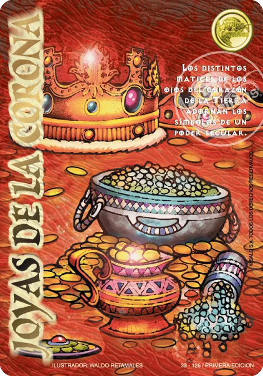 Joyas de la Corona