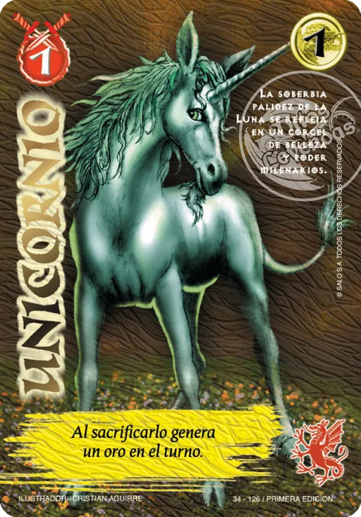 Unicornio