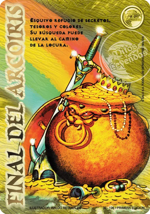Final del Arcoíris