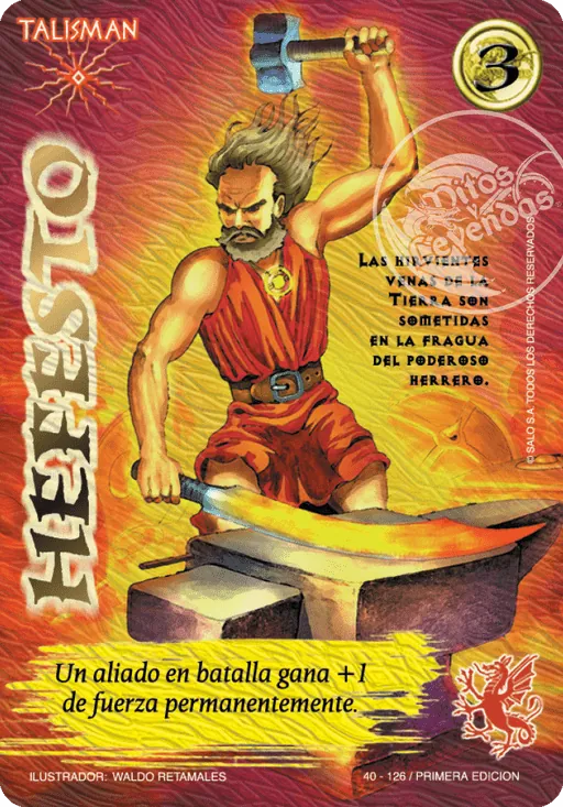 Hefesto