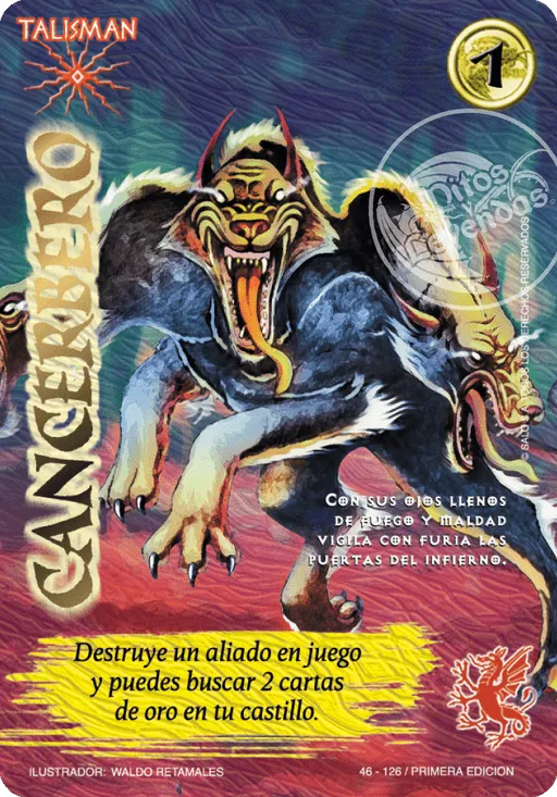 Cancerbero