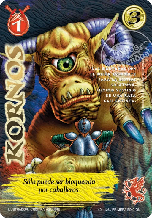 Kornos
