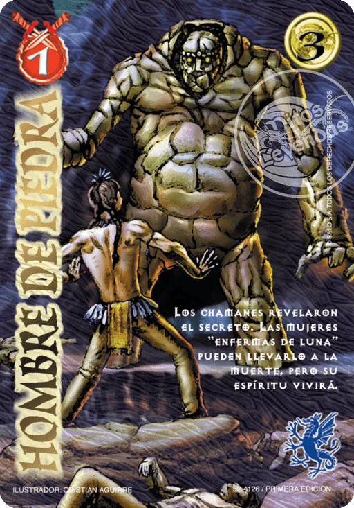 Hombre de Piedra