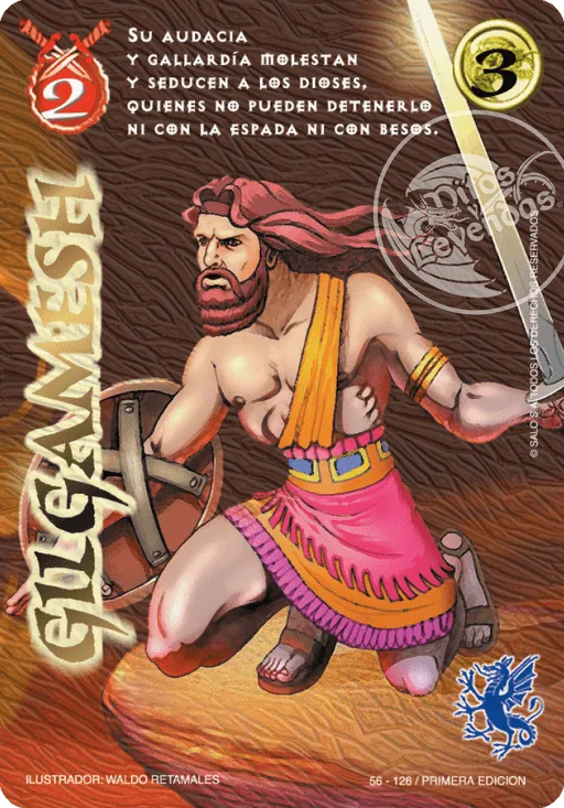 Gilgamesh