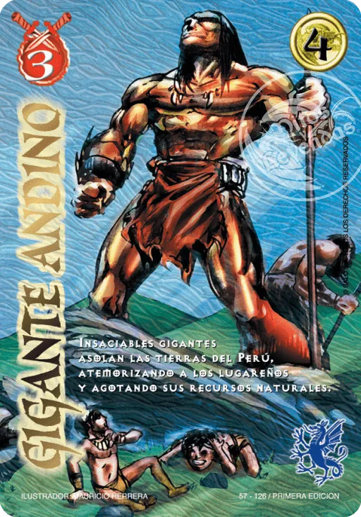 Gigante Andino