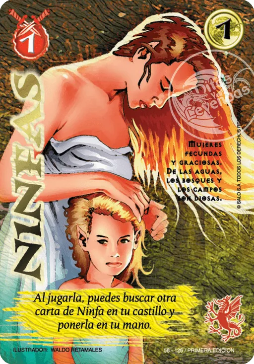Ninfas