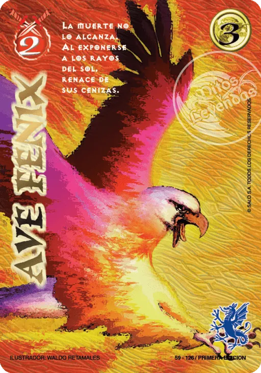 Ave Fénix