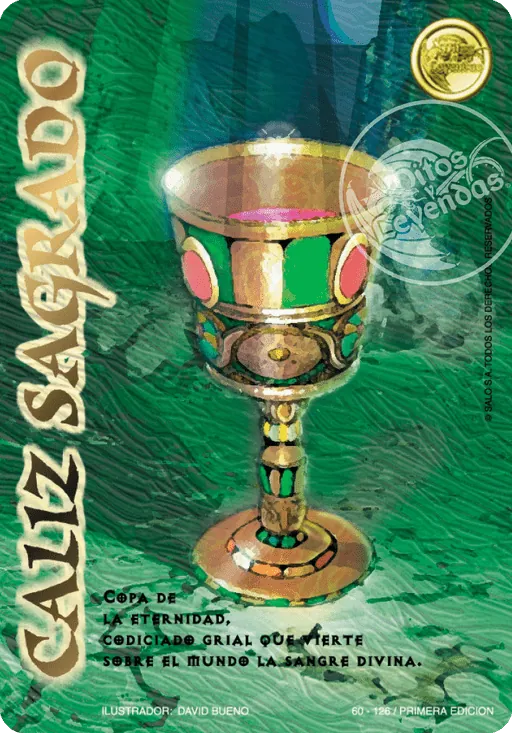 Cáliz Sagrado