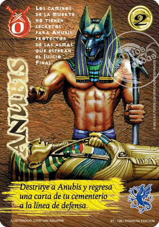 Anubis