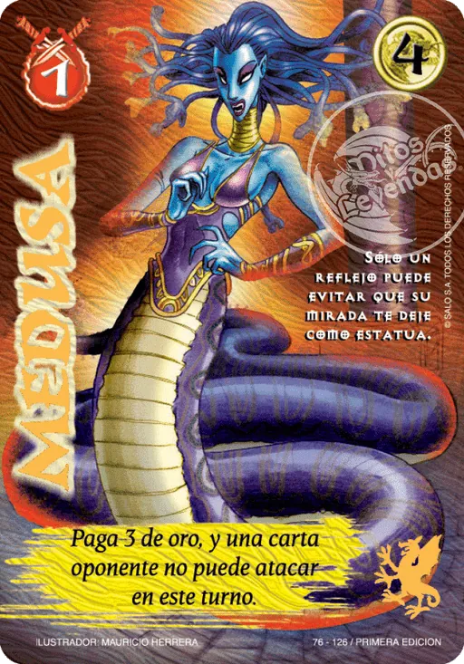 Medusa