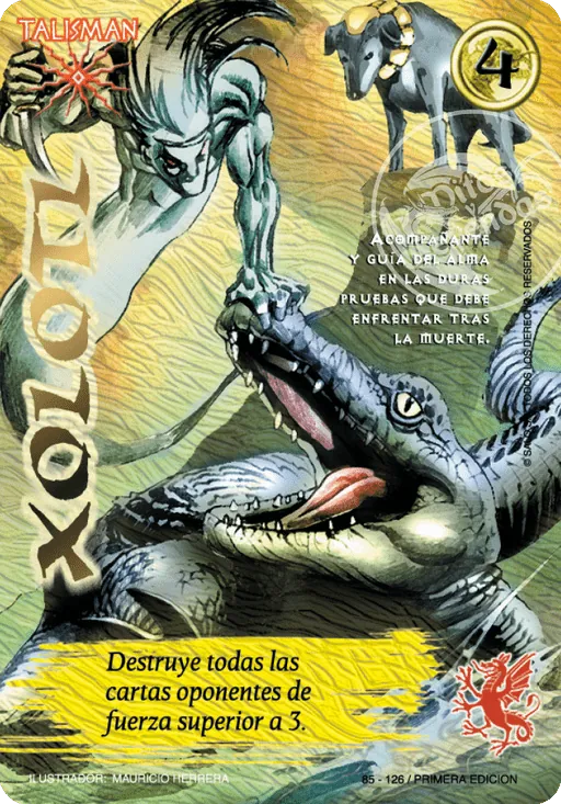 Xolotl