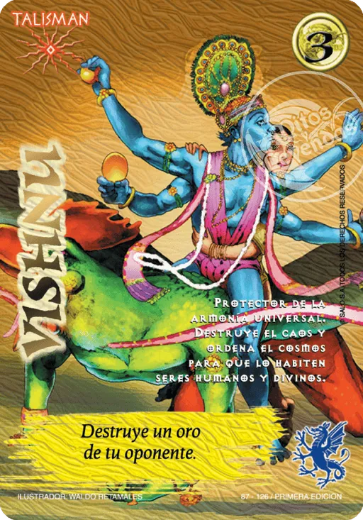 Vishnu