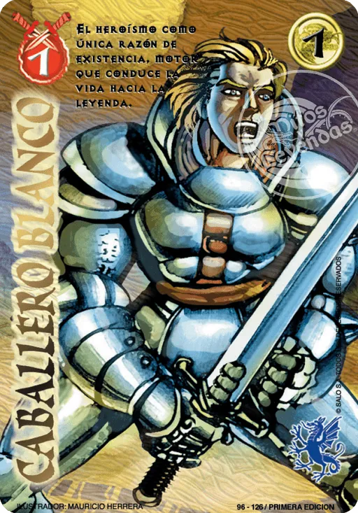 Caballero Blanco