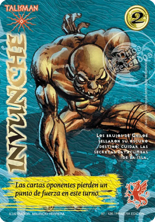 Invunche
