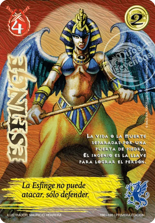 Esfinge