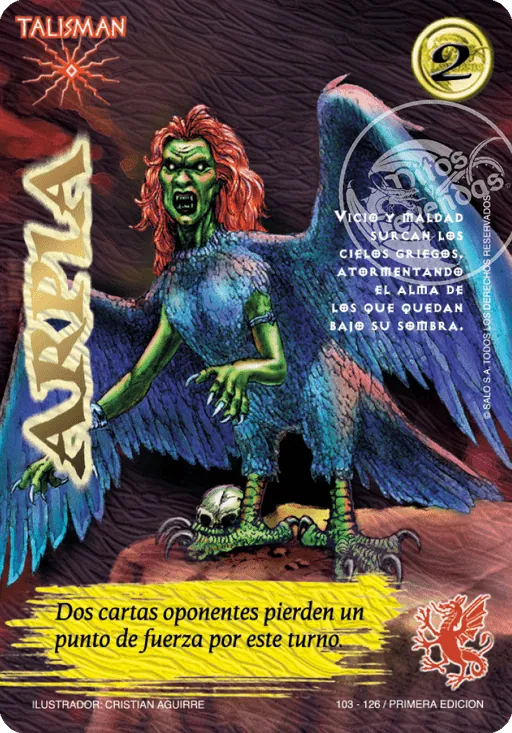 Arpía