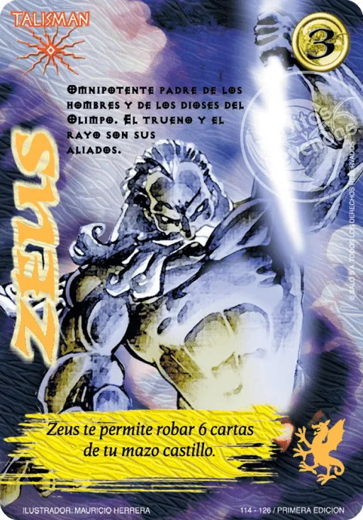 Zeus