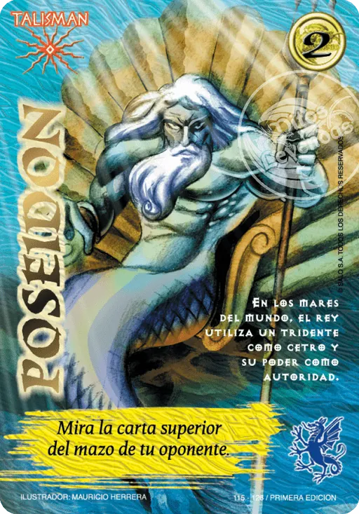 Poseidón