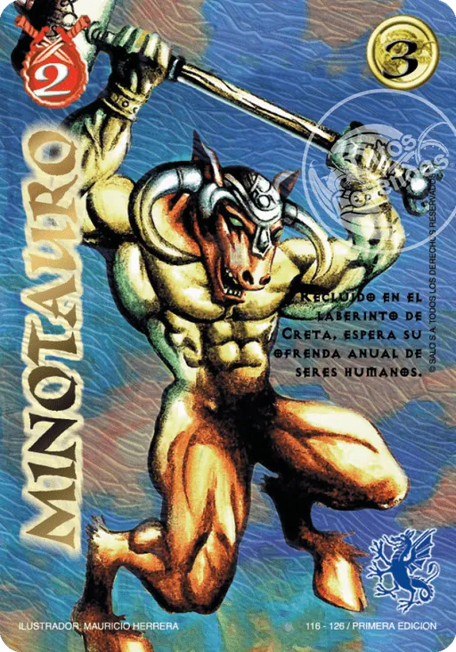 Minotauro