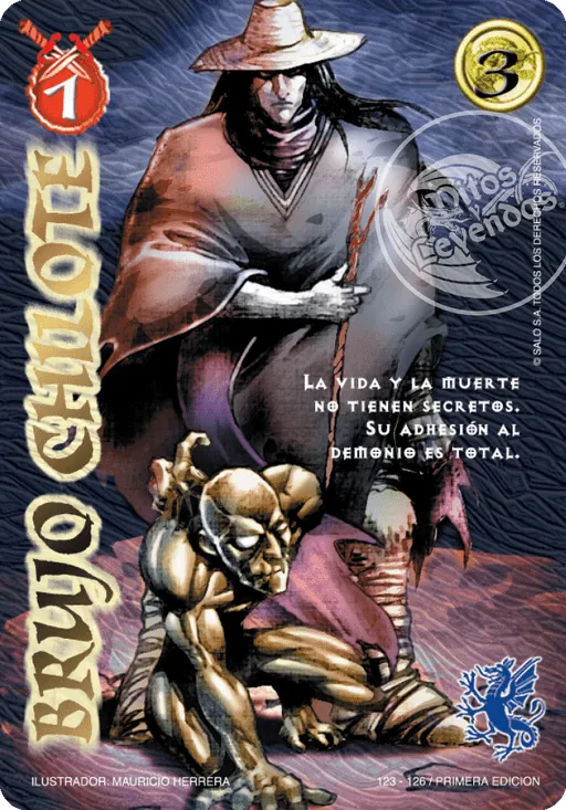 Brujo Chilote
