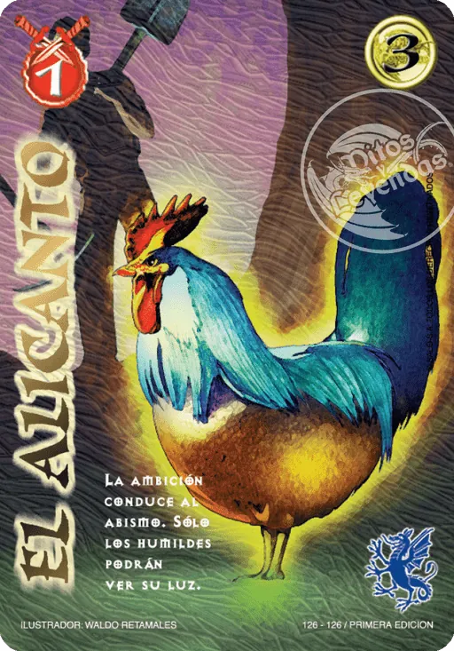El Alicanto
