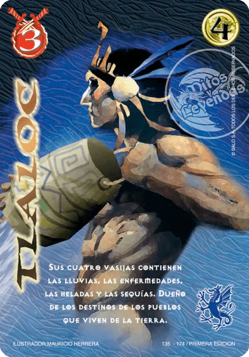 Tlaloc