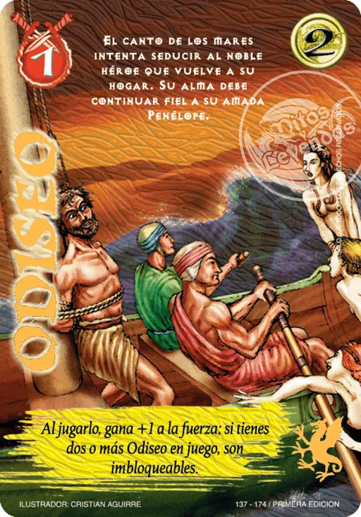 Odiseo