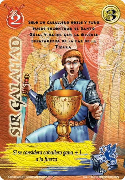 Sir Galahad