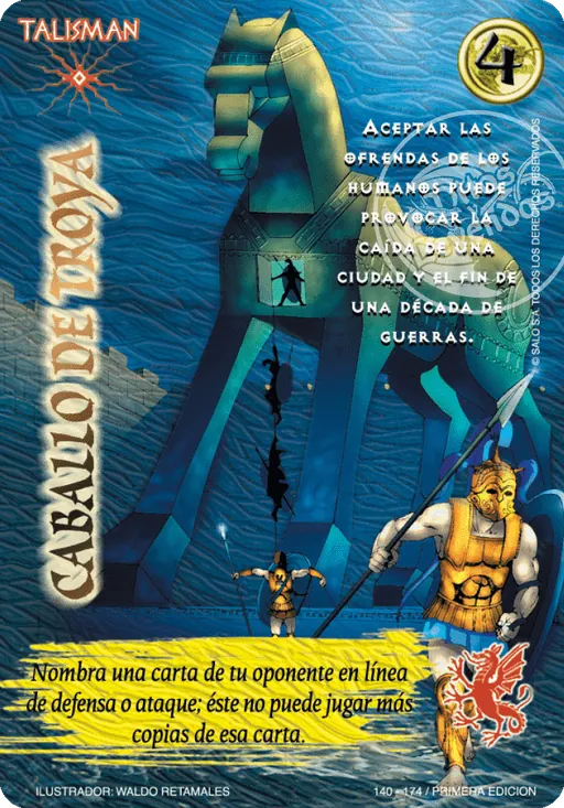 Caballo de Troya