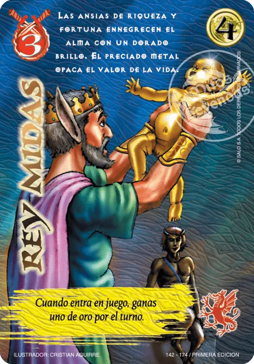 Rey Midas