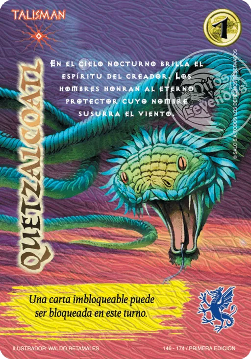 Quetzalcoatl