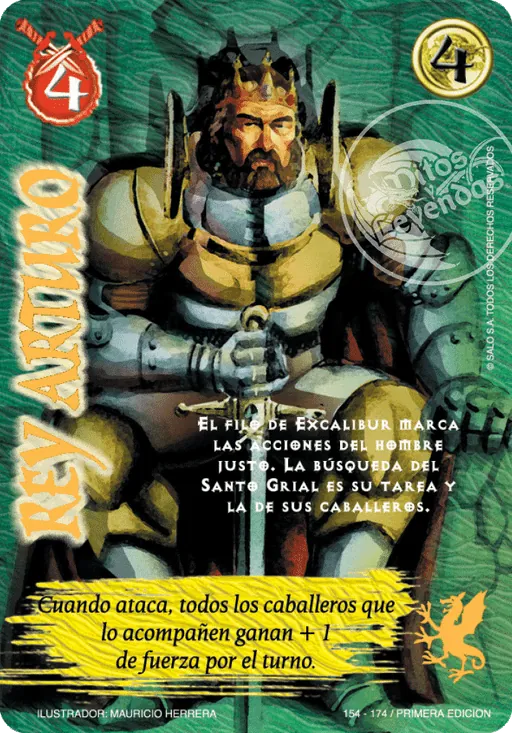 Rey Arturo