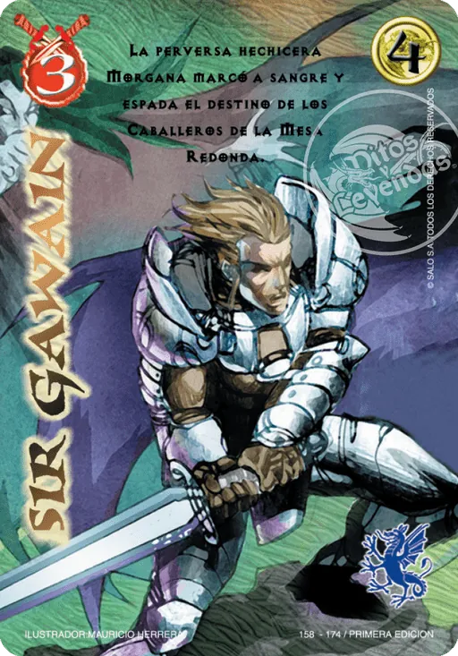 Sir Gawain