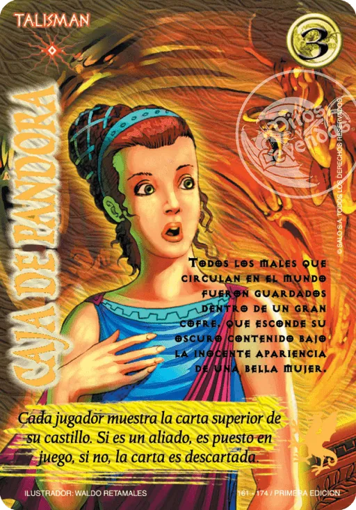 Caja de Pandora