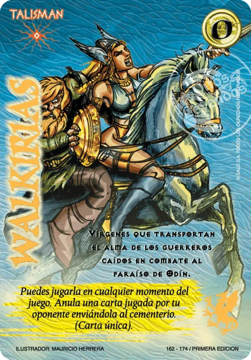 Walkirias