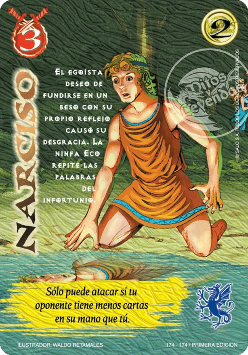 Narciso