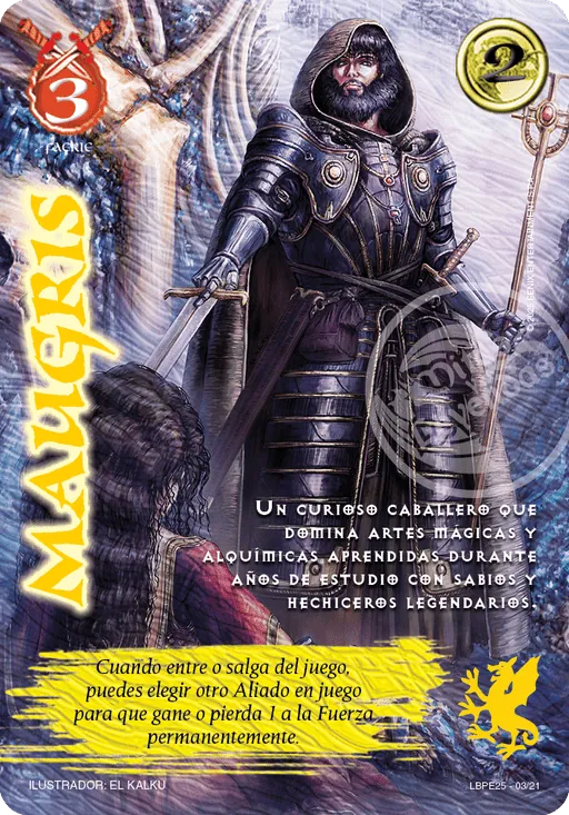 Maugris