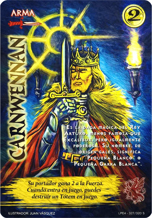 Carnwennan