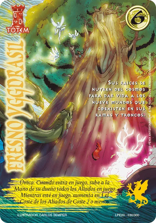 Fresno Yggdrasil