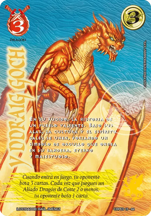 Y Ddraig Goch