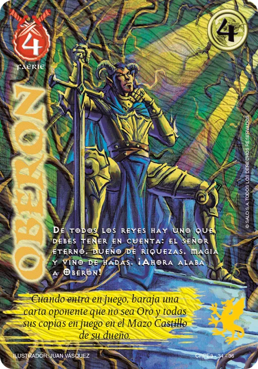 Oberon