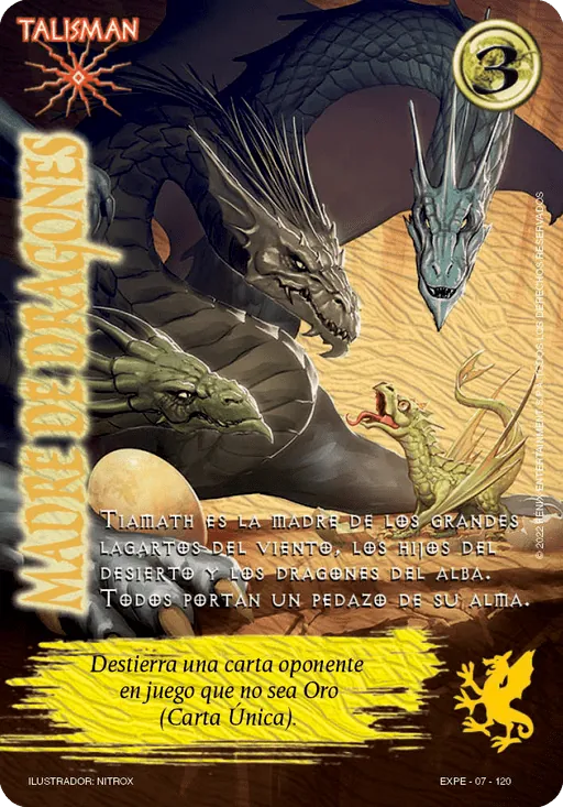 Madre de Dragones