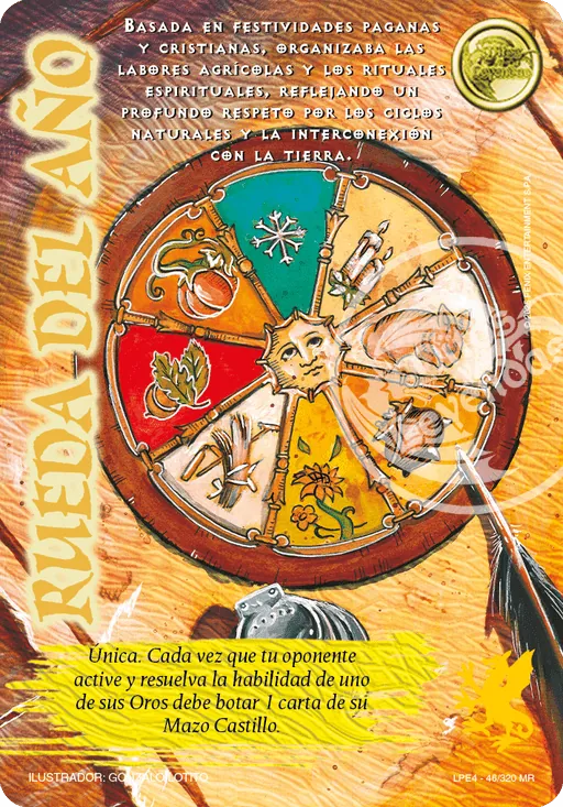 Rueda del Año