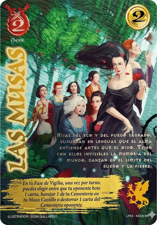 Las Musas