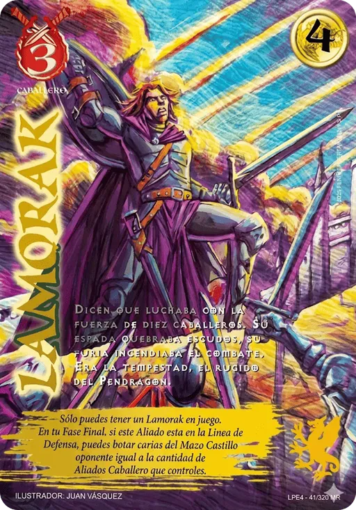 Lamorak