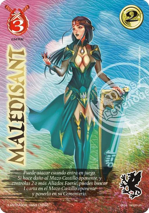 Maledisant