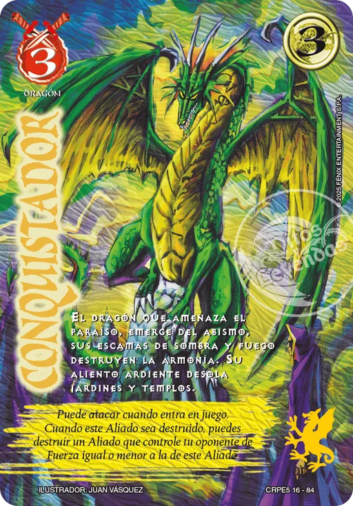 Conquistador