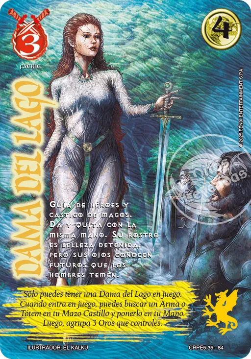 Dama del Lago