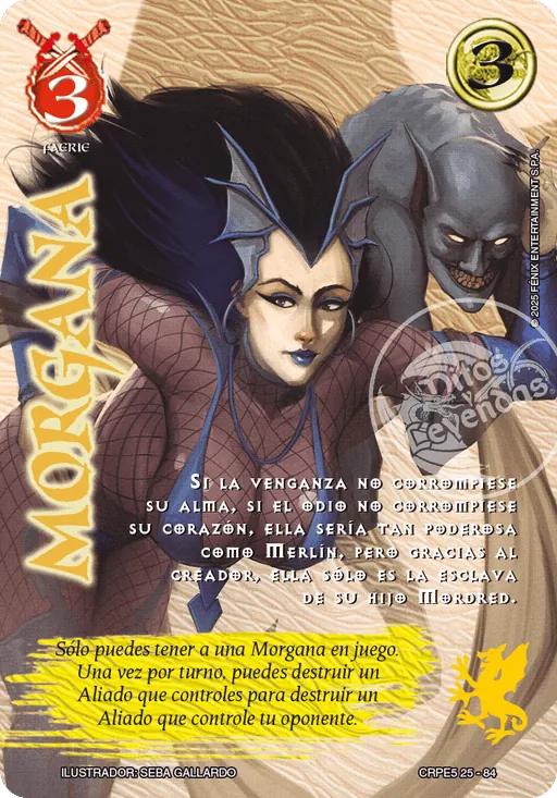 Morgana