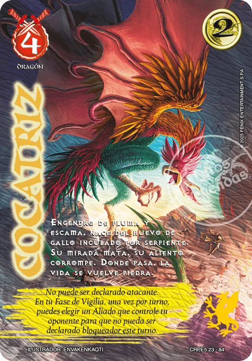 Cocatriz